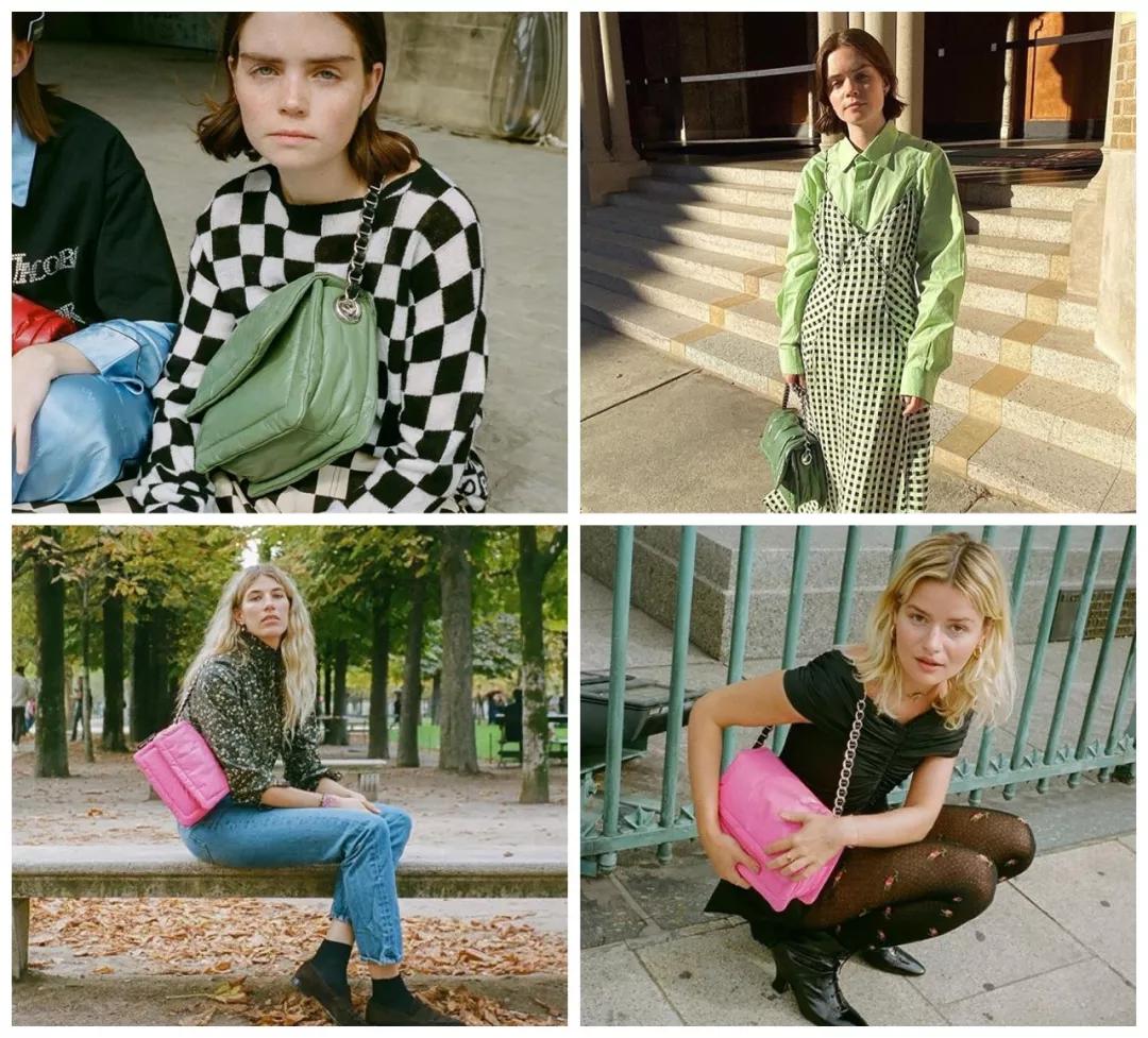 5款轻奢品牌包推荐,5款必买小众包