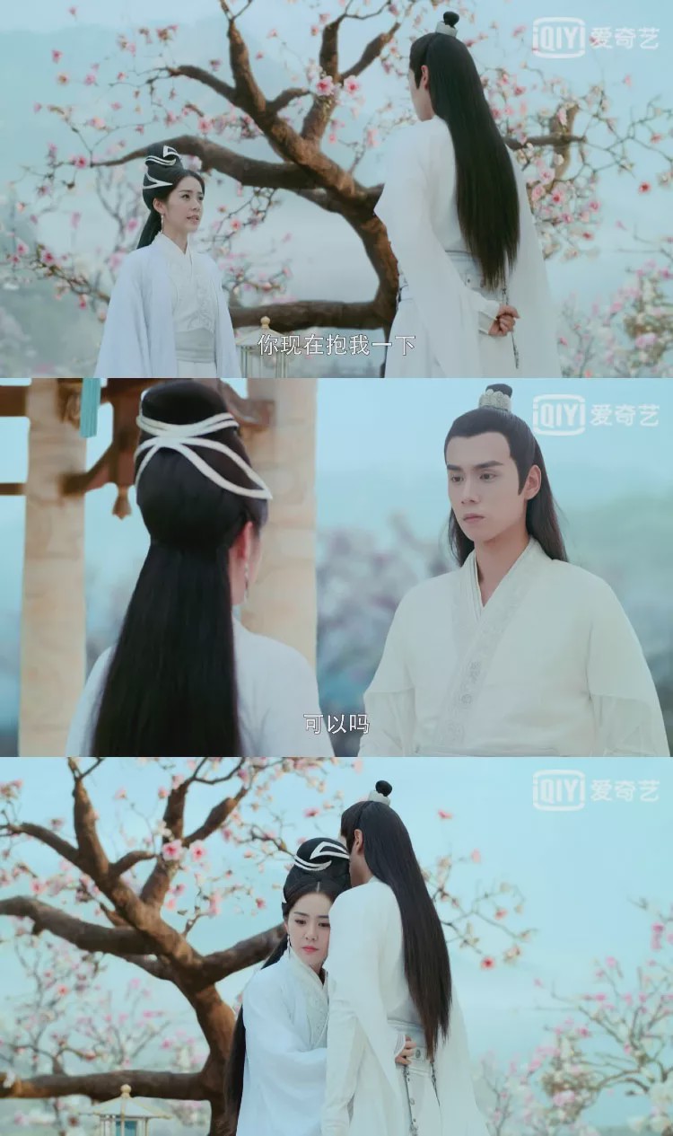 绝代双骄花无缺对决,花鱼绝代双骄大结局