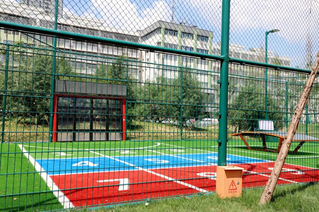 幸福林带健身步道,幸福林带运动公园