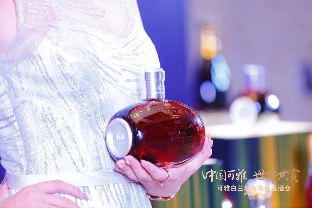 可雅白兰地品鉴,可雅白兰地什么价格及图片