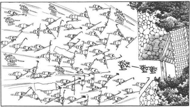 多罗罗结局片段,多罗罗老版本结局