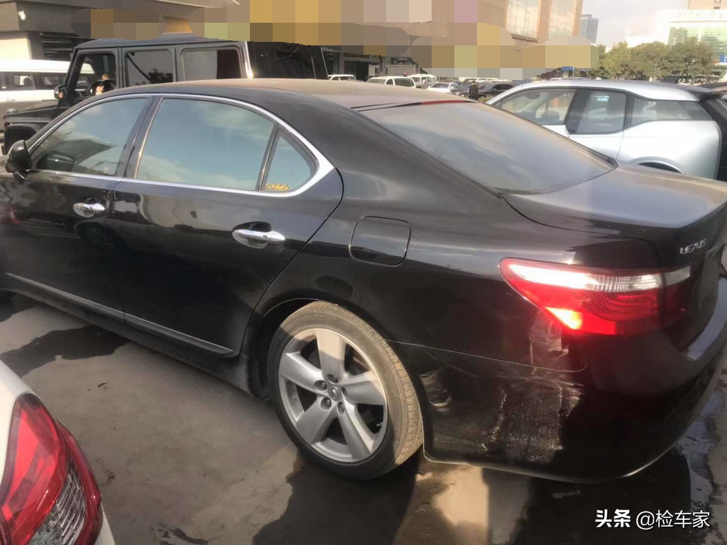 曾经150万的D级行政轿车，十三年后标价21万，网友：招司机吗？