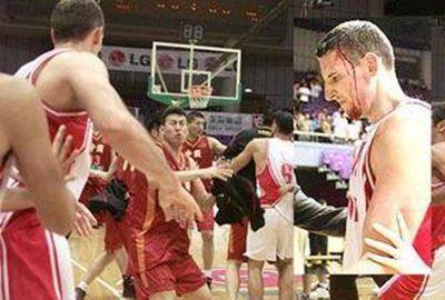 中国男篮打架十大高手排行,中国男篮史上十大打架高手