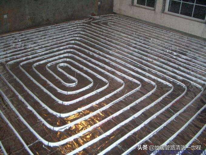 清洗地暖100元靠谱吗,地暖什么时候清洗比较好