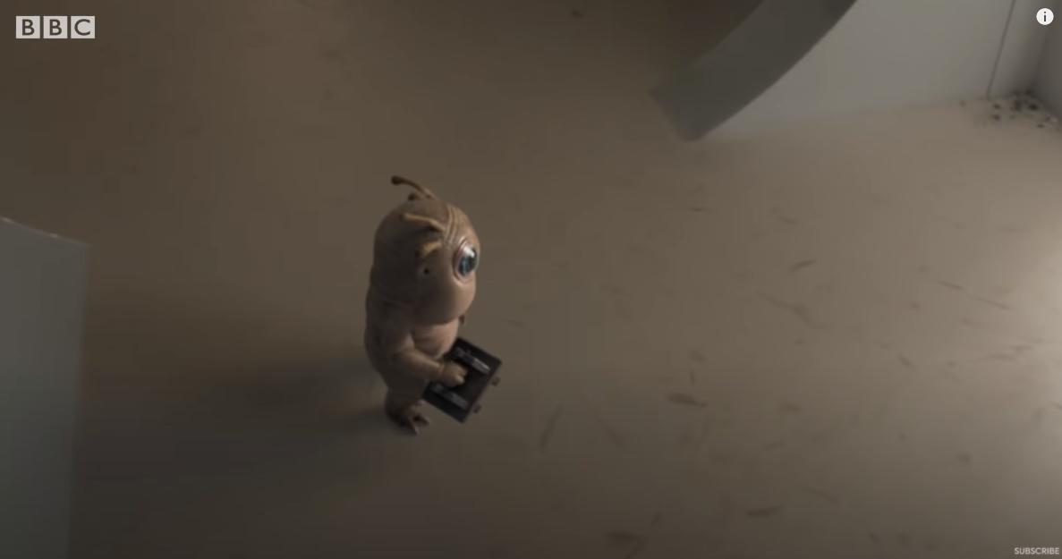 神秘博士希望与谁一较高低,神秘博士中博士的三大bug