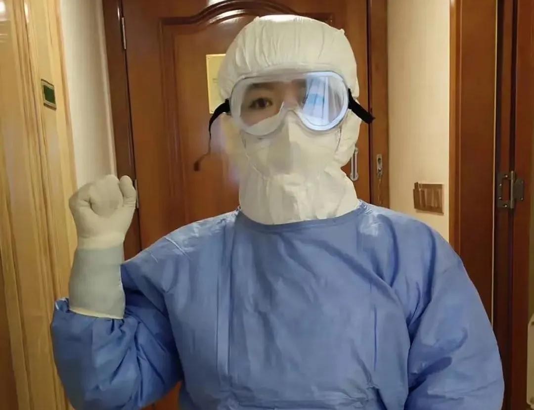 别样三八节巾帼战疫展风采,别样三八节战役里的最美巾帼