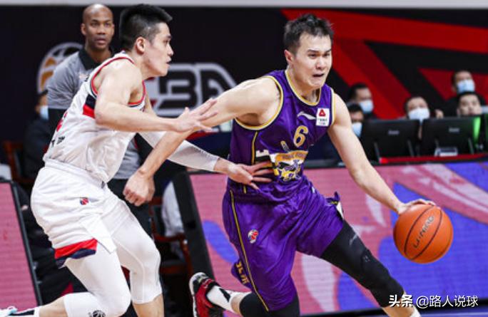 新科MVP化身寒冰射手，广州后卫再显英雄本色！CBA第3轮焦点人物
