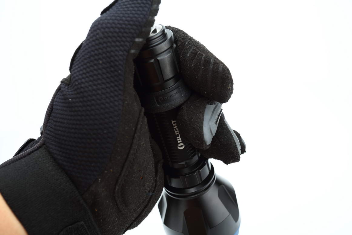 千米金箍棒OLIGHTWARRIOR武士XTurbo评测超级远射桶评测