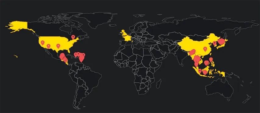 旅行达人都有哪些,高颜值旅行达人