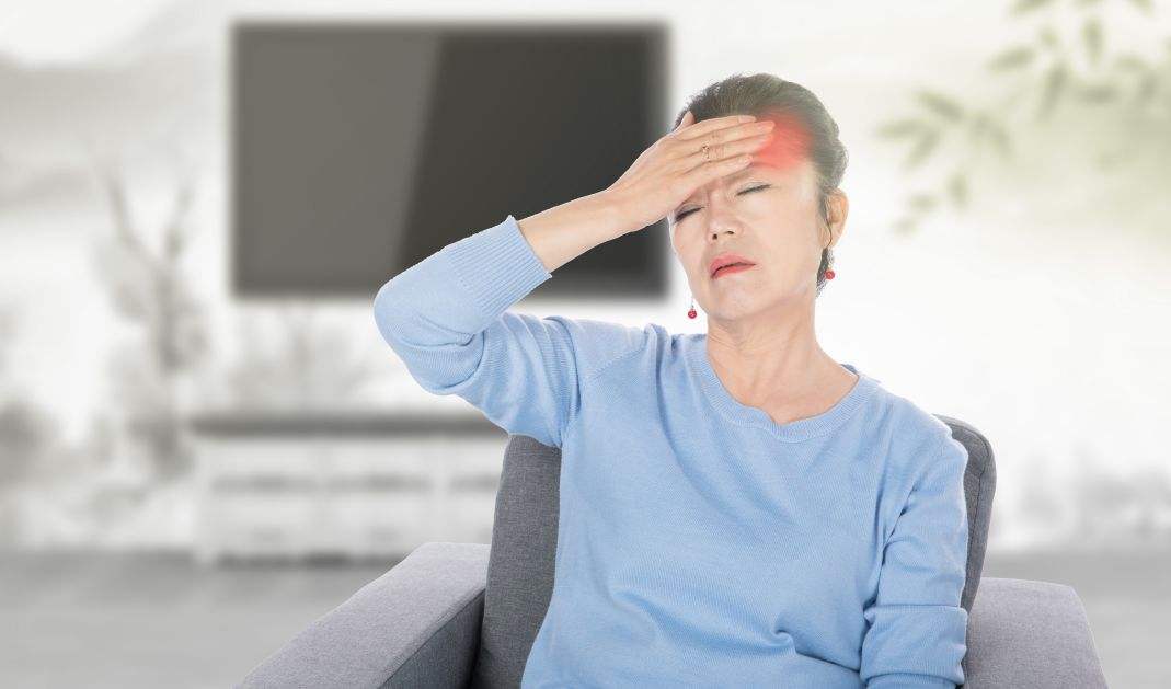 更年期潮红突发正常吗？如何缓解？