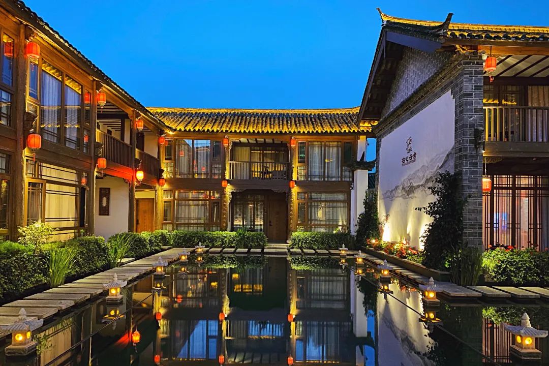 推荐云南丽江民宿,值得去的丽江民宿