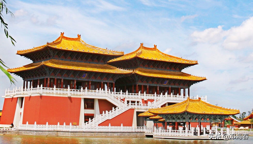 开封府清明上河园一日游攻略,开封清明上河园游玩笔记