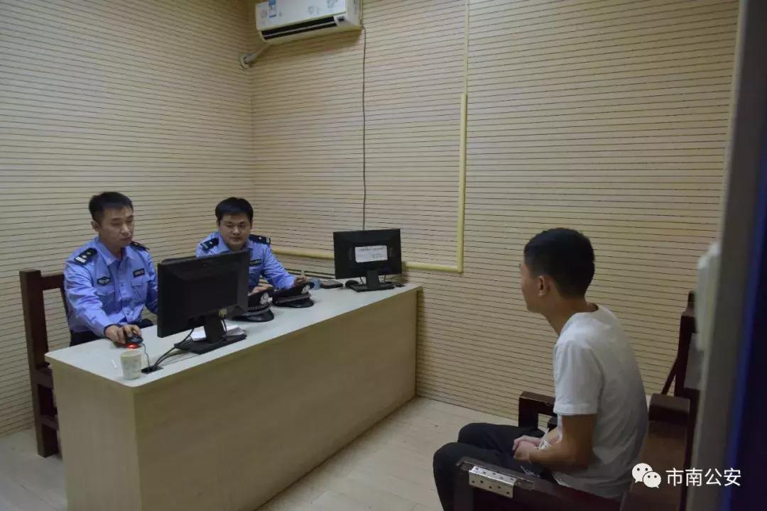 派出所抓获一批网络诈骗团伙,警方赴各地抓捕网络诈骗嫌疑人