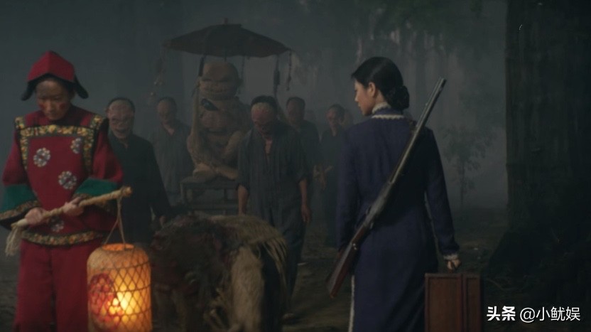 水怪女主角扮演者王真儿,水怪2艺人王真儿