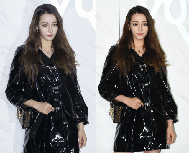 LV大秀，热巴艳压一众韩星不意外！中美韩三国妆容PK才叫精彩