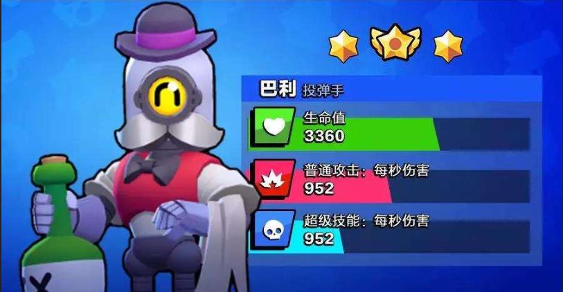 荒野乱斗宝石三人最强阵容,荒野乱斗宝石争霸小技巧