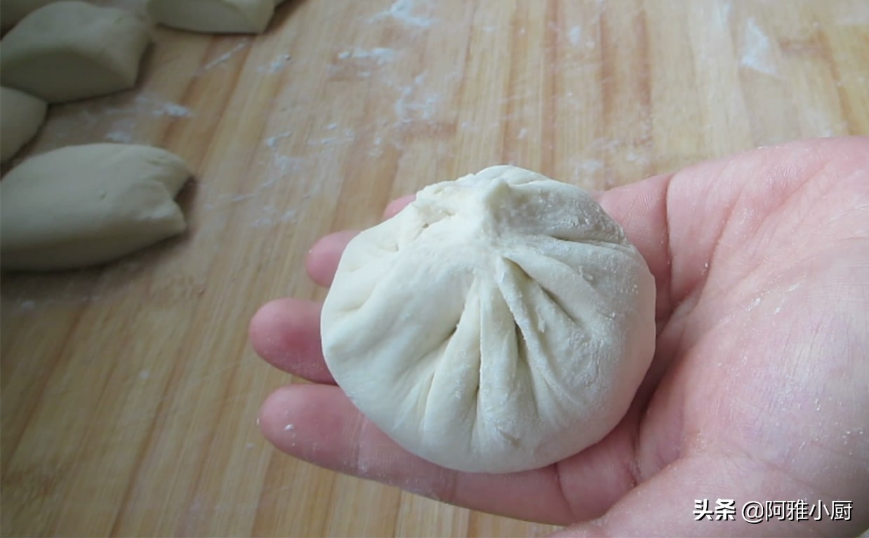 自己做的包子蒸出来不蓬松,面没有发好蒸出来的包子怎么补救