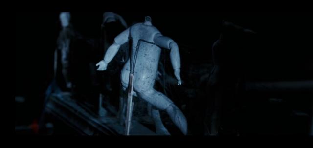 *夜电午**影院第一夜——我吓你，你不能叫的《死寂》