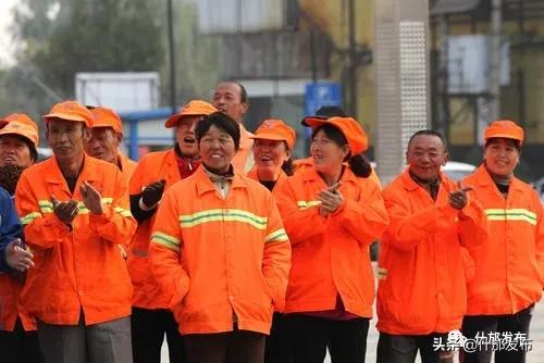 环卫工人招聘启事,公园环卫清洁工招聘