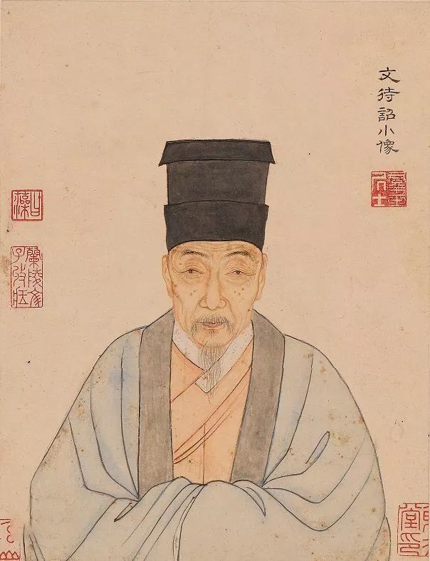 文徵明89岁离世前作《千字文》，感受人书俱老的火候