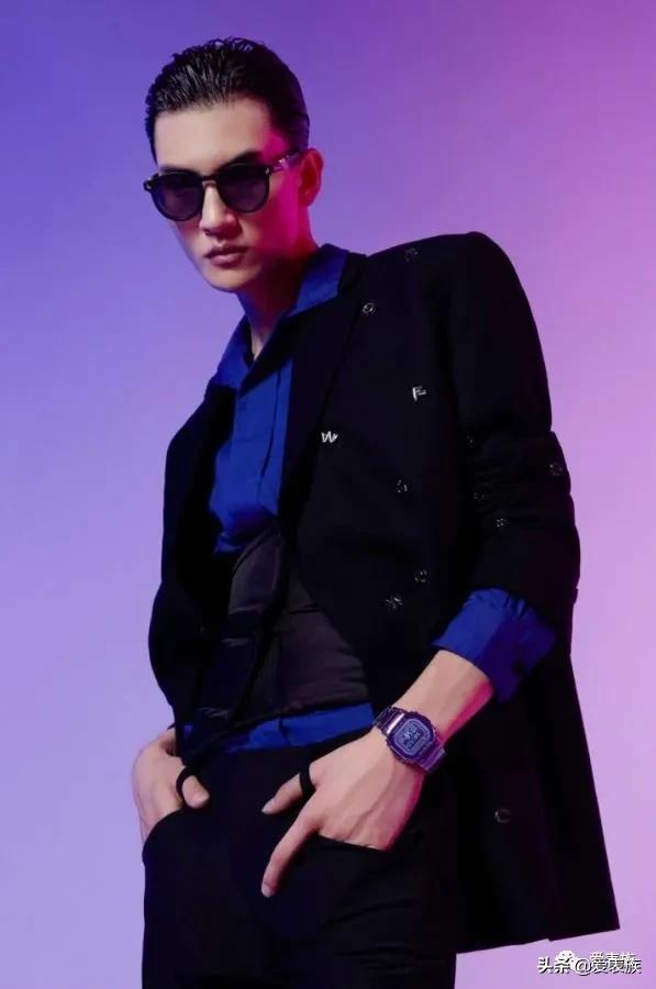 今冬流行紫色系,今夏最流行紫色