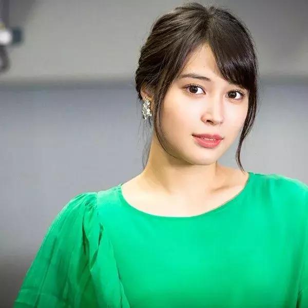 颜值最高的日本女艺人,2022年日本爆红女艺人