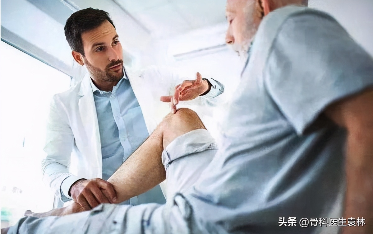 膝关节积液的病因及治疗,膝关节积液吃什么药吸收积液快点