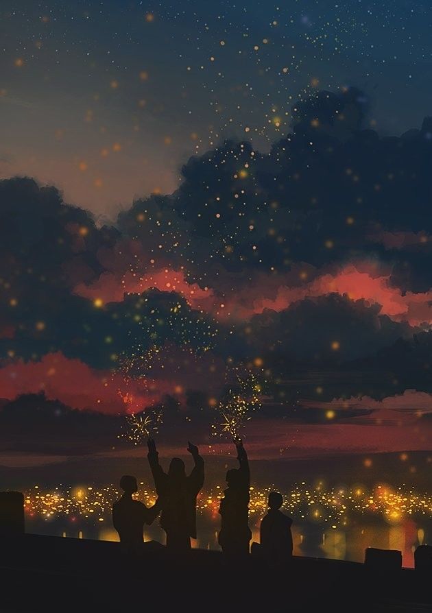 他用365天，创作了365幅画，每一张都有一个感人的故事