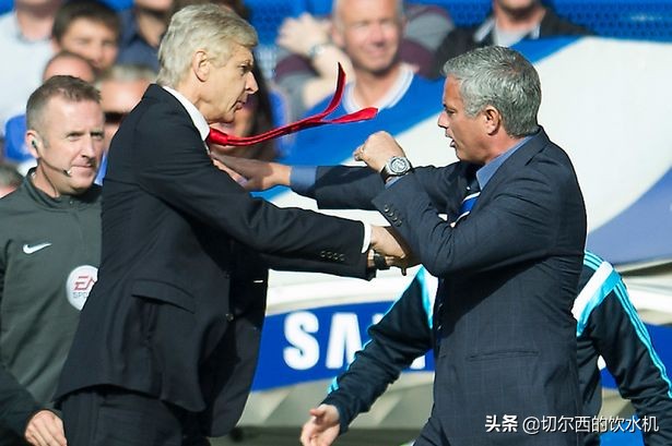 温格穆里尼奥恩怨,温格谈曼联言论