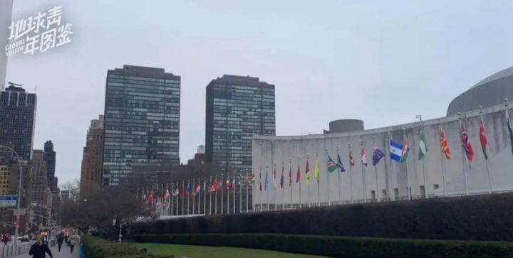 美国确诊病例破百万，我留守在纽约联合国总部实习
