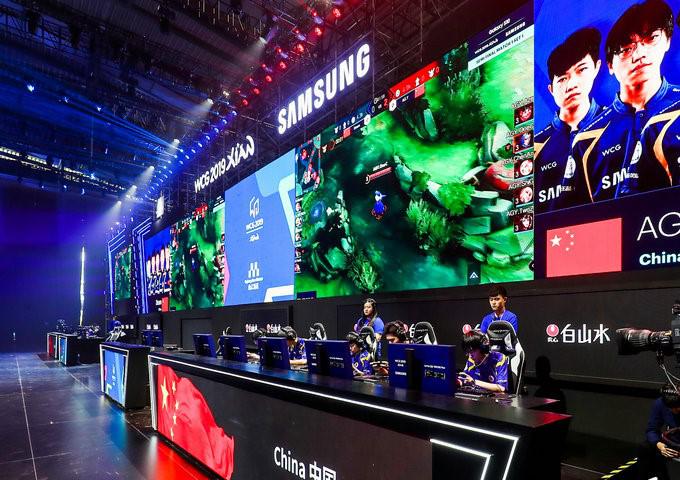 WCG2019XIAN世界总决赛：电竞与文化的狂欢盛宴