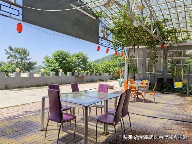 蓟县盘山三兄弟农家院,蓟县云龙农家院