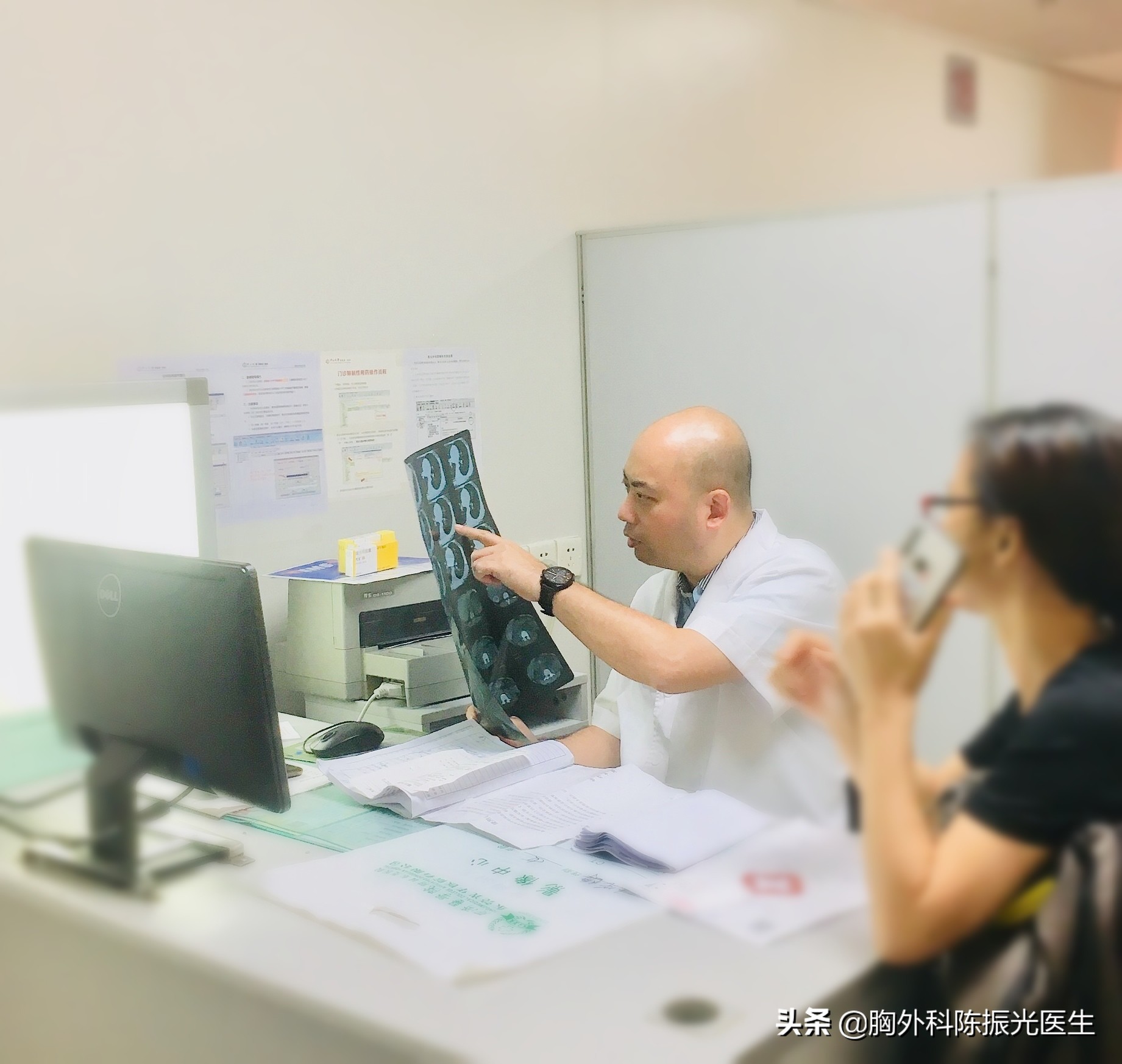 胸腔镜肺结节手术住院几天出院,肺结节微创胸腔镜手术要多长时间