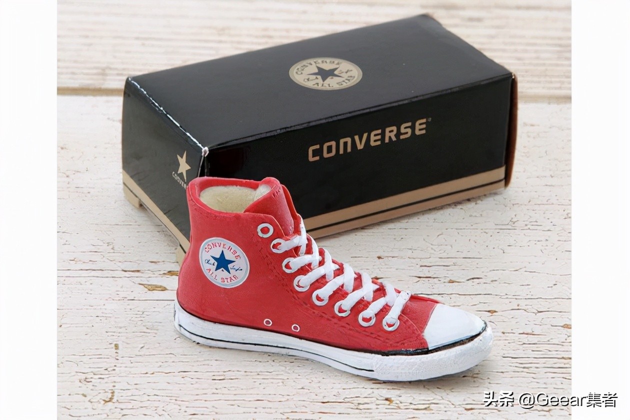 小废鞋？超迷你ConverseAllStar，有你想象不到的用途