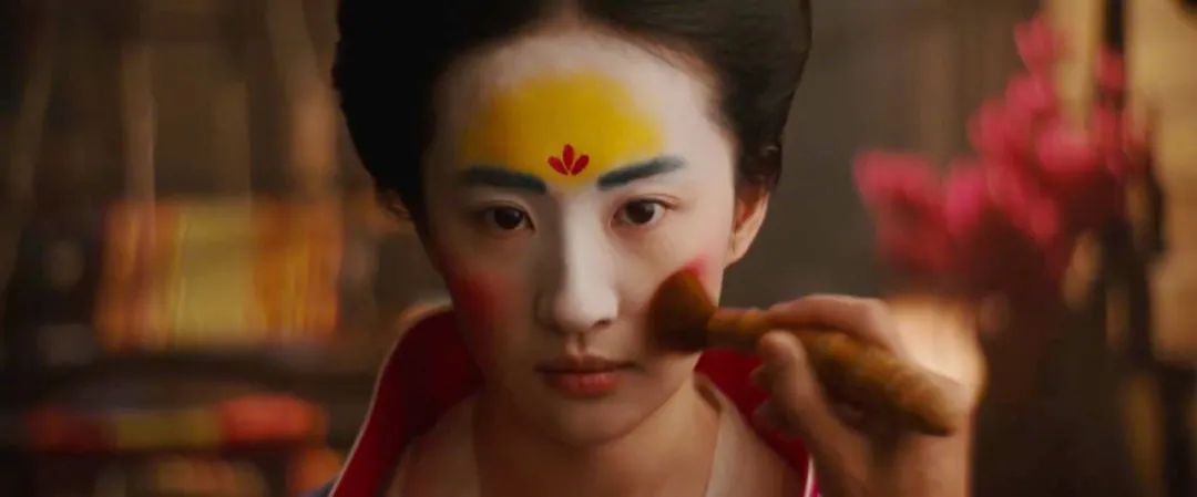 花木兰烂片什么时候上映,花木兰电影刘亦菲reflection