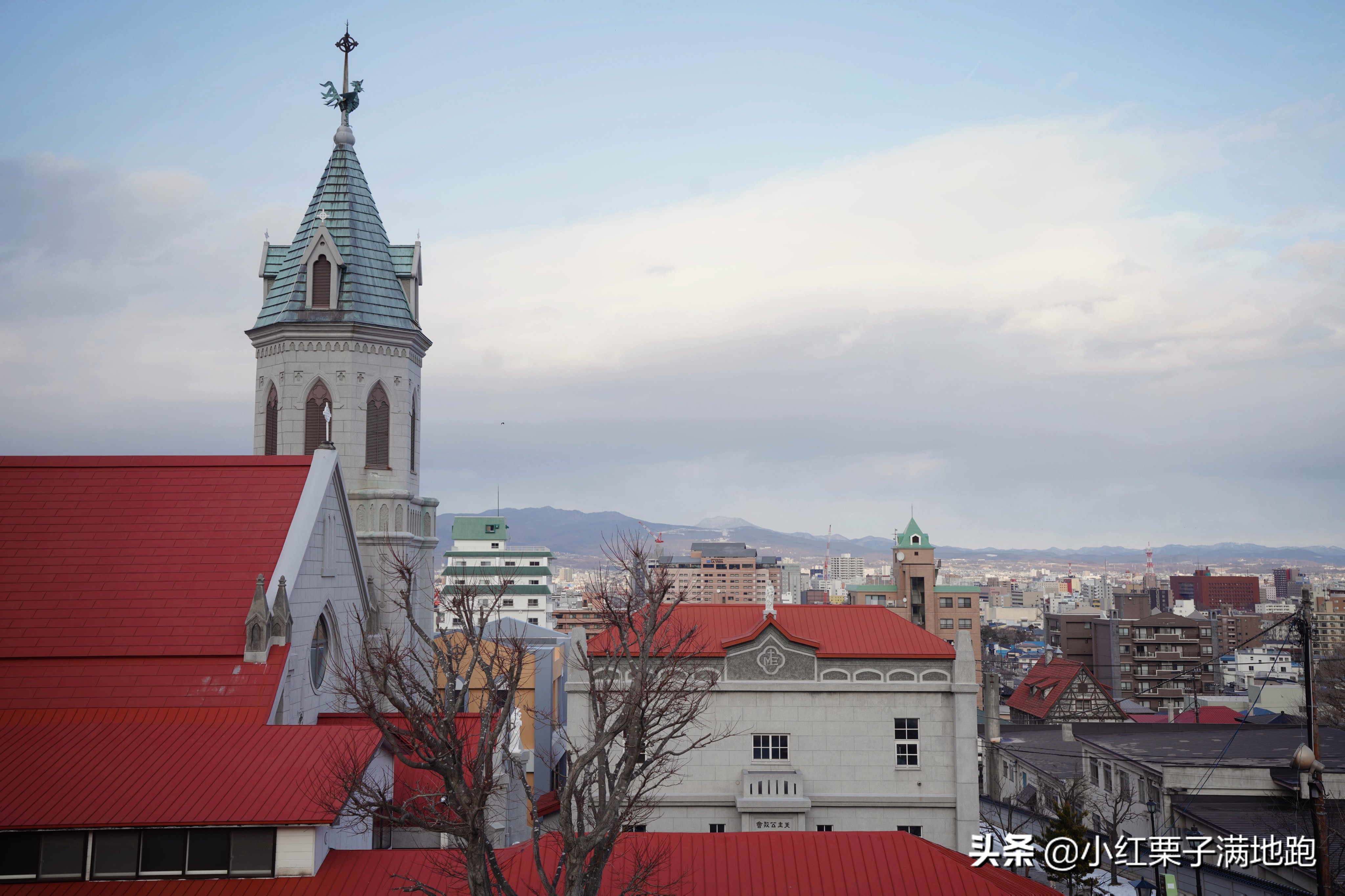 漫步浪漫函馆，寻找“和洋折衷”之美
