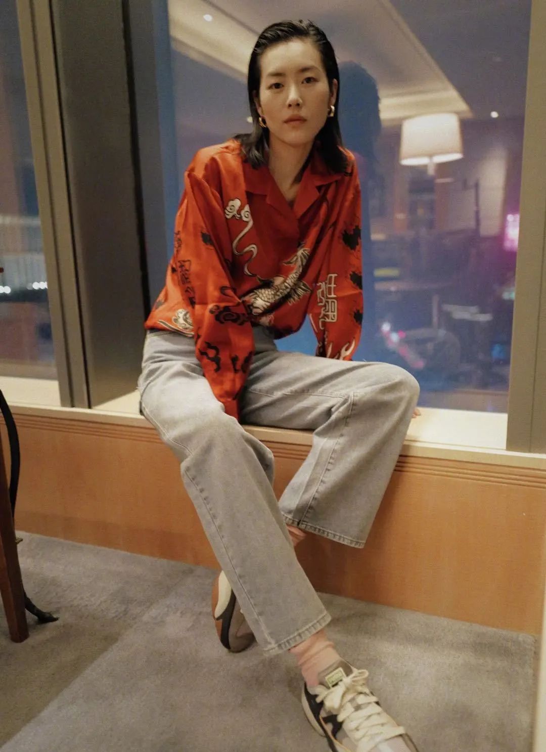 适合自己脸型的墨镜,怎么选一款适合自己的墨镜