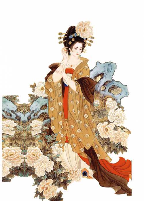 杨贵妃的真实死因揭秘,杨贵妃真正的死因揭开
