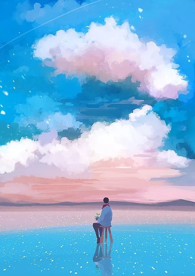 他用365天，创作了365幅画，每一张都有一个感人的故事