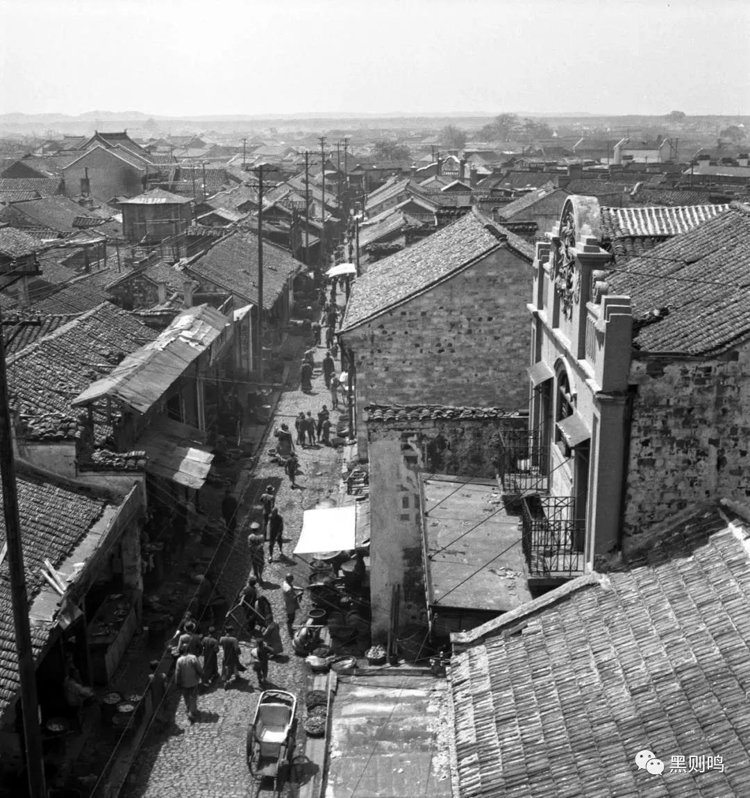 1934年的南京城,1944年南京视频