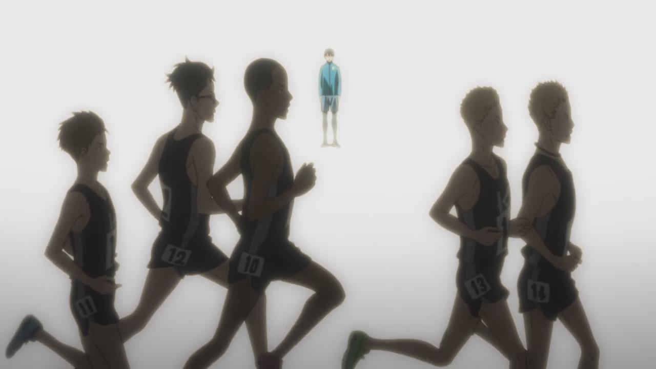 豆瓣评分高的运动番,唯一一部不想任何人输的运动番