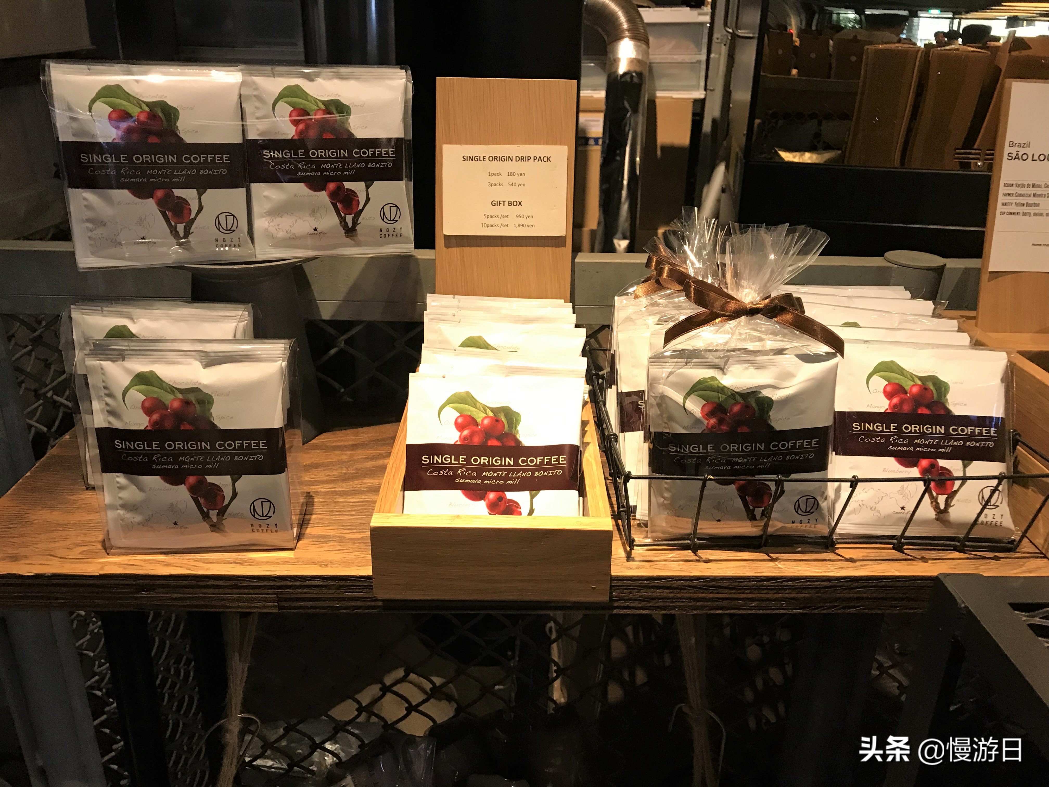 旅途休闲站|实探东京原宿自家烘豆工业风精品咖啡店