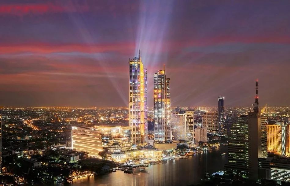 最新购物中心布局设计,打造新地标吃喝玩乐综合体