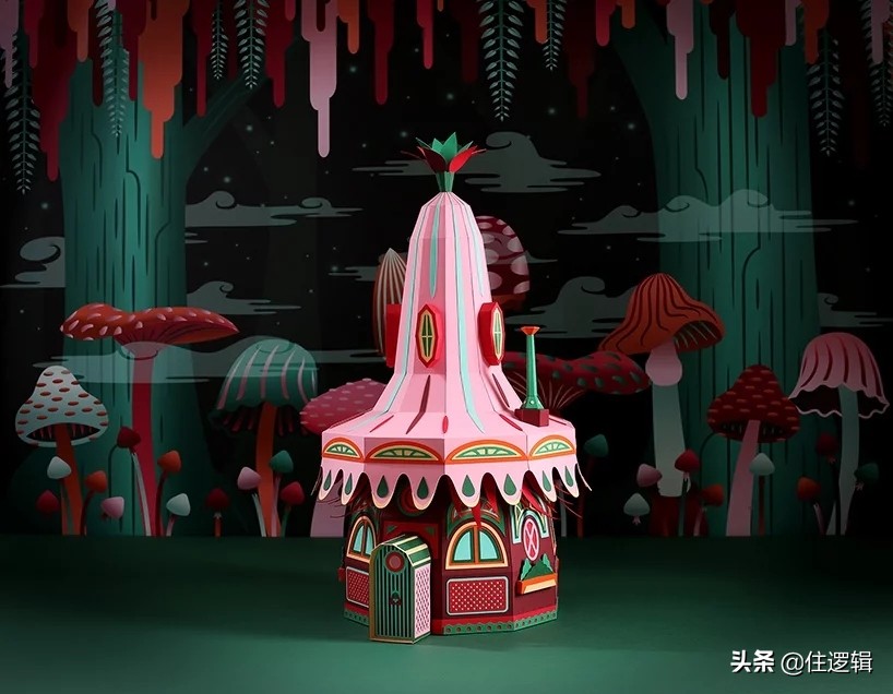 爱马仕橱窗工艺品摆件,爱马仕橱窗主题有哪些