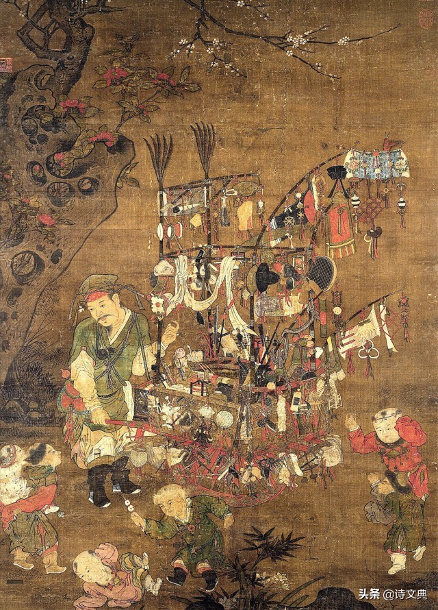 谁说古人不剁手？抽红包、海外淘，一个都不少