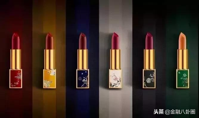 故宫口红贵妃红,故宫口红网红爆款