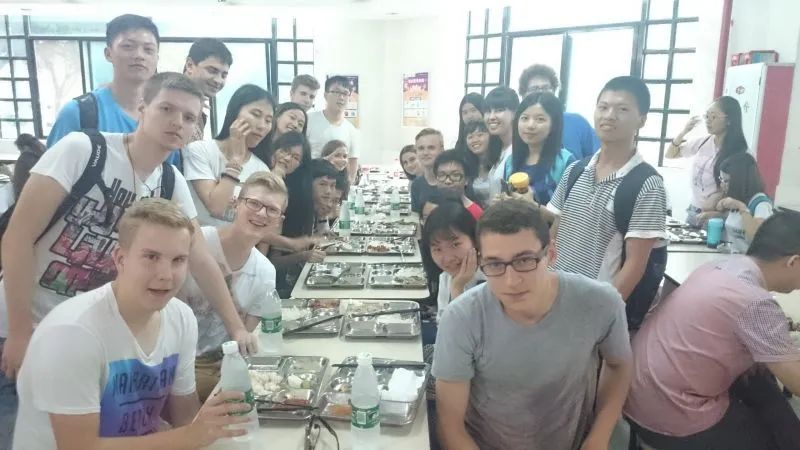 广东外语外贸大学国家级一流本科专业建设点——德语专业