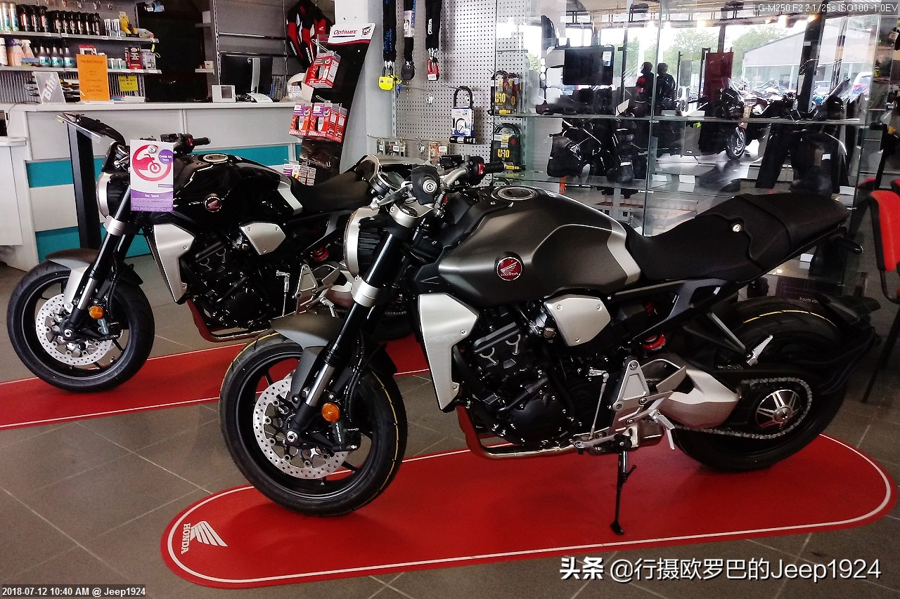 honda有哪些好摩托车,honda有哪些摩托车