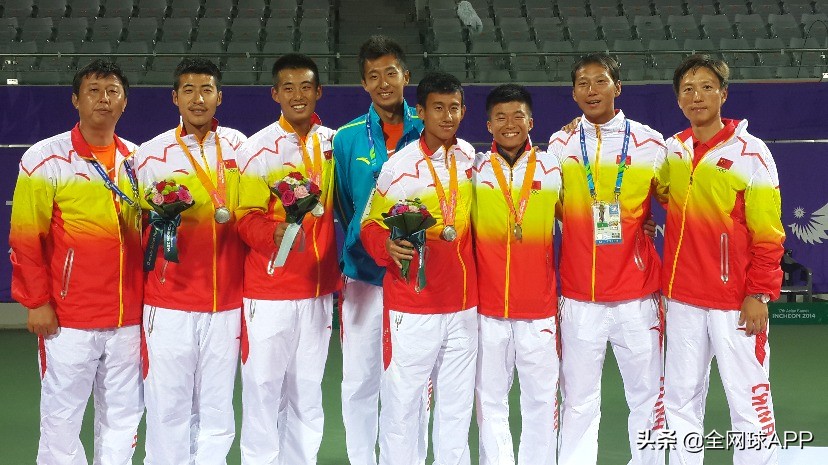 六十年的光辉历程,中国网球的发展历程简介