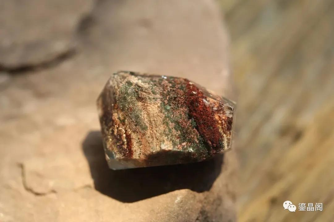 什么是幽灵水晶,幽灵水晶真实